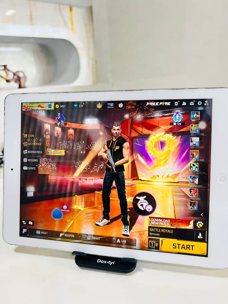 Ipad 5th geration 3