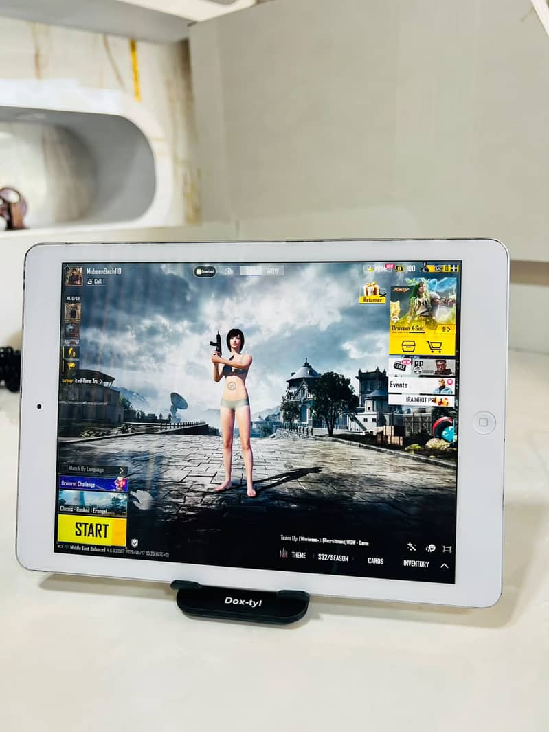 Ipad 5th geration 7