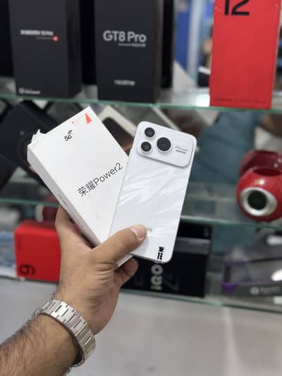 Honor Power 2 10080 mah big battery
