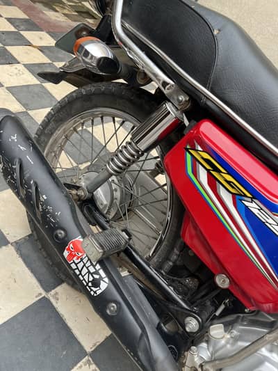 Honda 125 / 2022