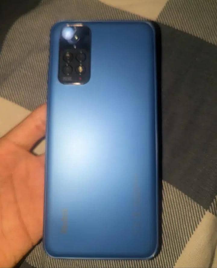 Xiaomi Redmi Note 11 2