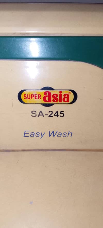 Super Asia SA-245 Dual