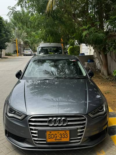 Audi A3 1.8 TFSi
