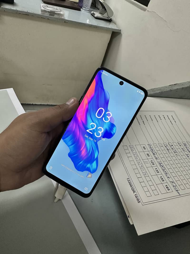 Tecno CAMON 18T 0