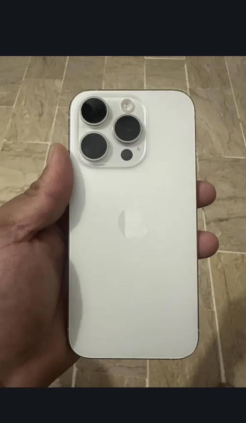 Apple iPhone 15 Pro 5