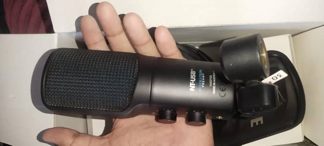 Rode NT Usb Plus Microphone