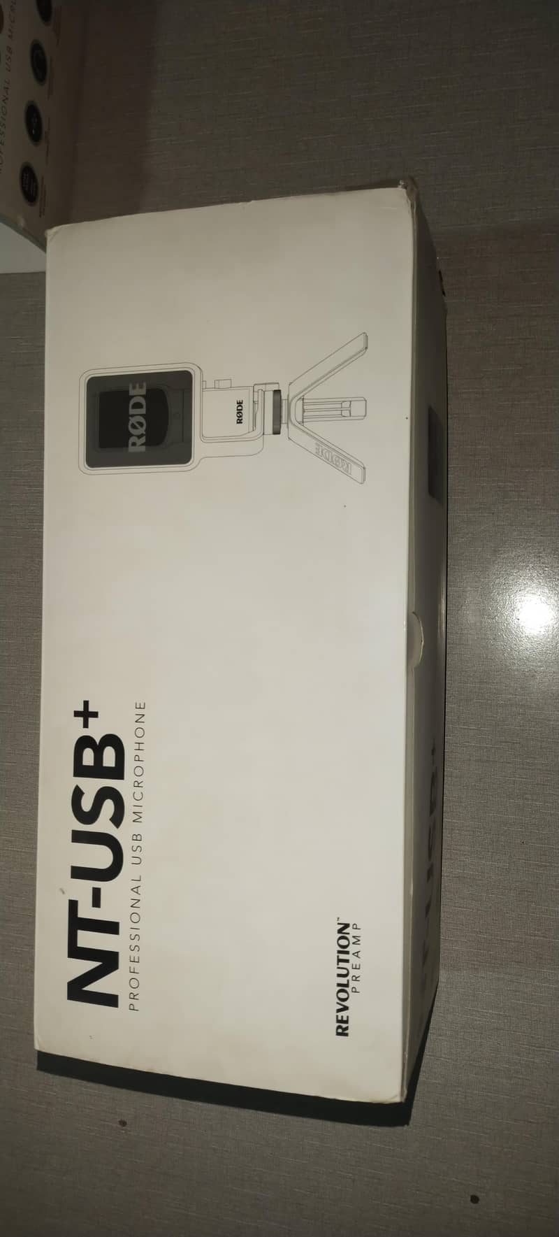 Rode NT Usb Plus Microphone 2