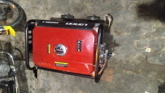 loncin generator