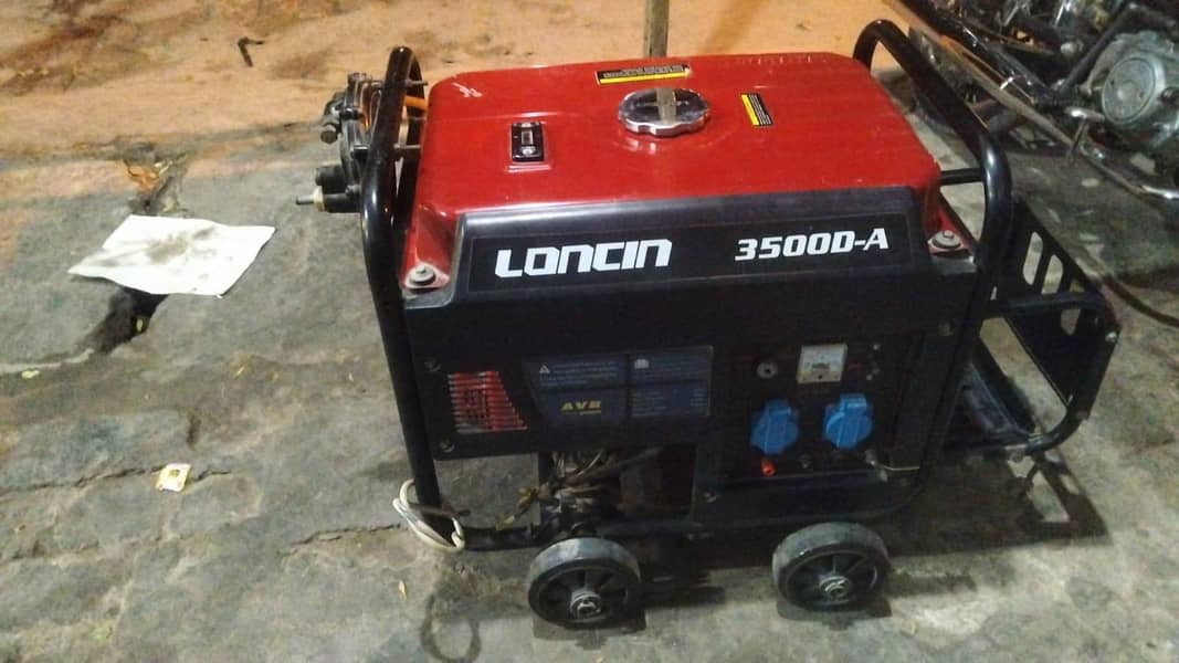 loncin generator 1