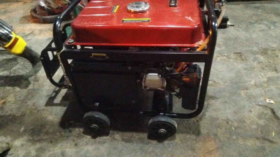 loncin generator 2