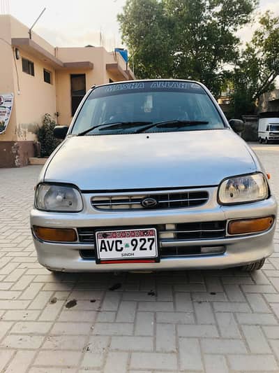 Daihatsu Cuore 2010