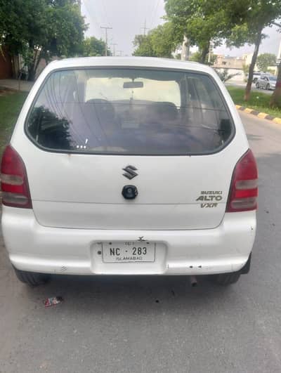 Suzuki Alto 2008