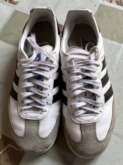 Original Adidas Samba shoes for sell