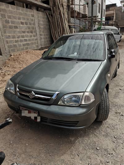 Suzuki Cultus VXR 2013