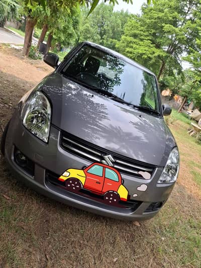 Suzuki Swift 2018