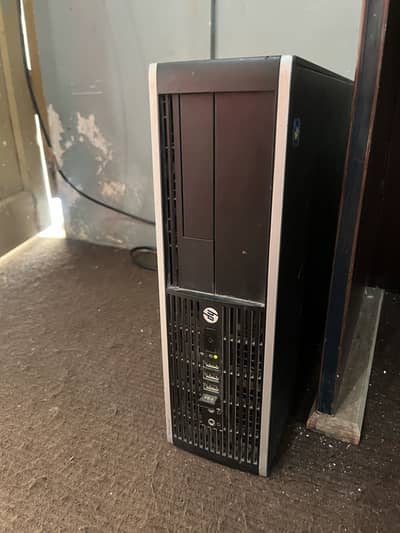 Gaming Pc steup i5 8gb ram 2Gb graphics LED Asus