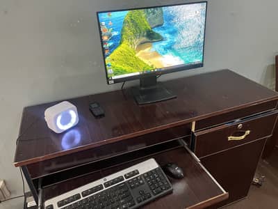 Gaming Pc steup i5 8gb ram 2Gb graphics LED Asus