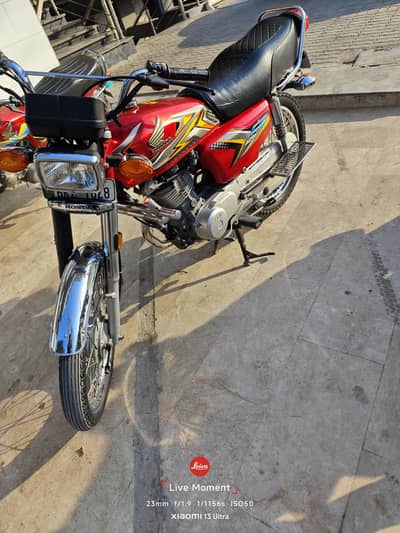 Honda CG 125