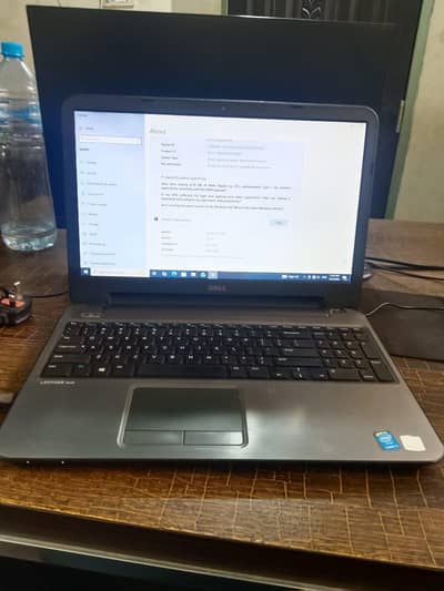 DELL LATITUDE 3540 I5 4TH GEN 12 GB RAM 128 SSD 512 GB HDD