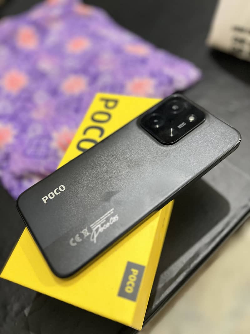 Xiaomi  Poco C85 2