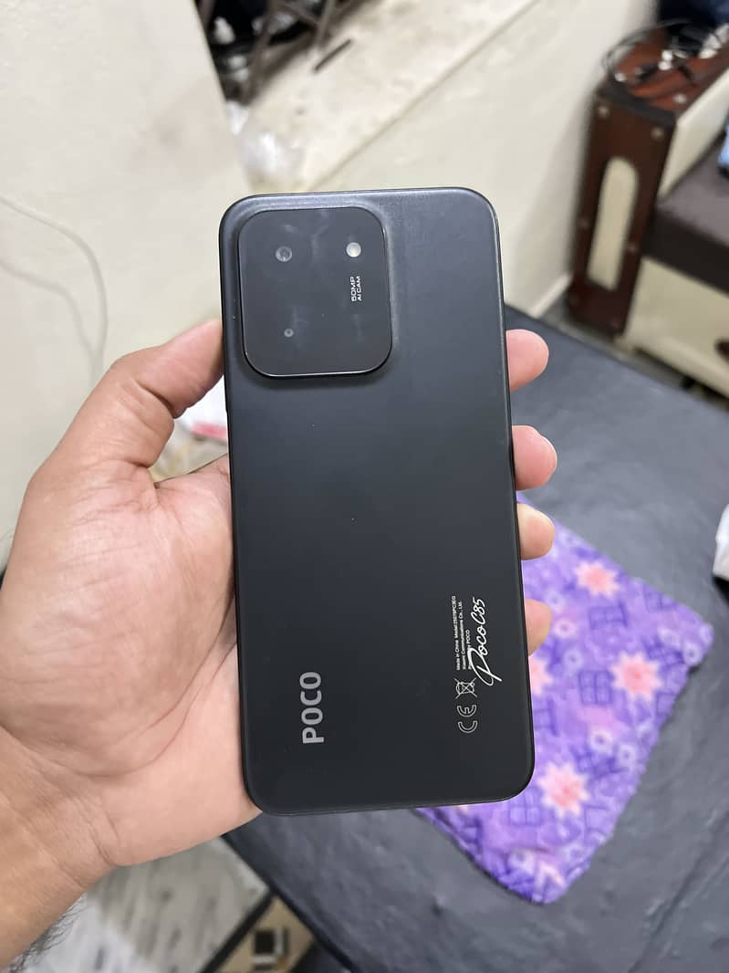Xiaomi  Poco C85 3