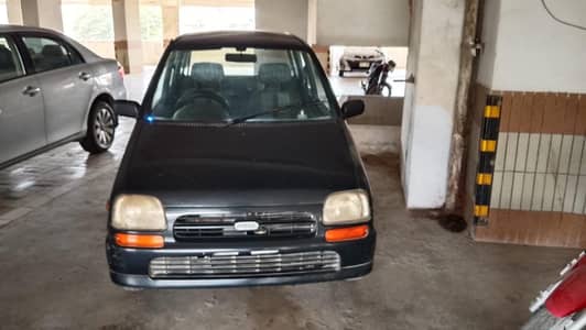Daihatsu Mira 1987
