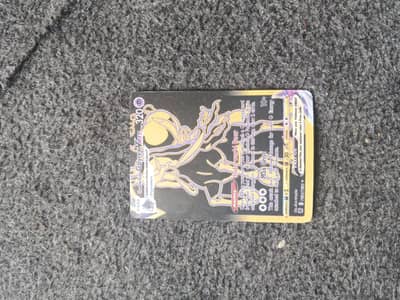 calyrex VMAX non used new