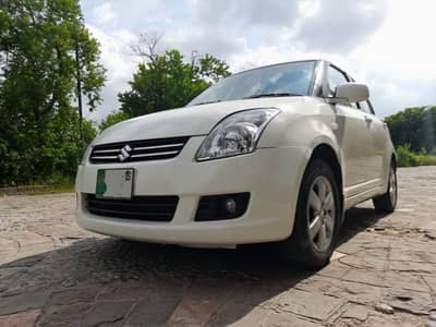Suzuki Swift 1.3 DLX 2015
