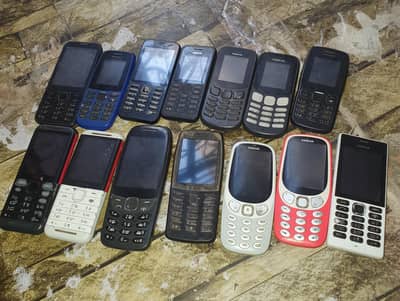 Nokia moblile original mix model full add read