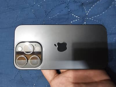 Apple iPhone 15 Pro mdm