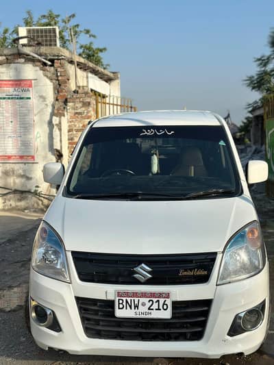Suzuki Wagon R 2018