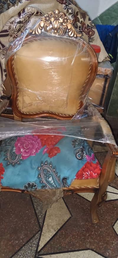 tabel and chair set