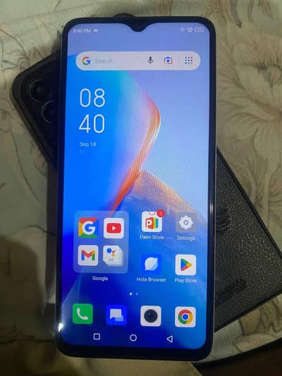 Infinix Smart 7 Hd