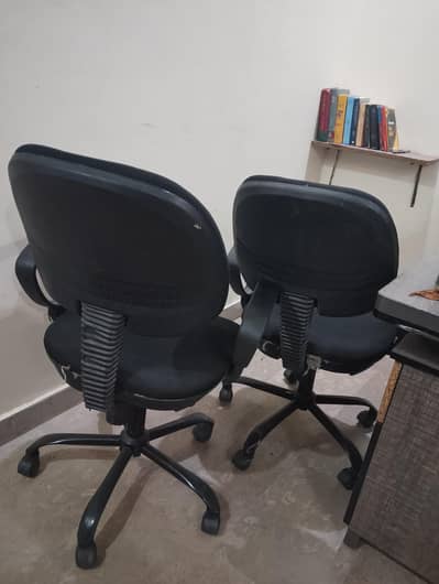 Good condition chairs