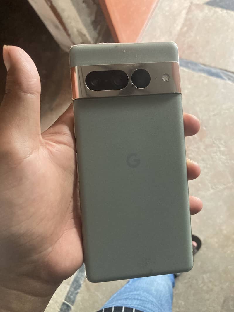 Google Pixel 7 Pro 5