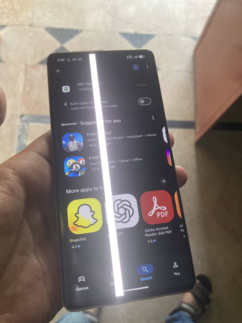 Google Pixel 7 Pro 7