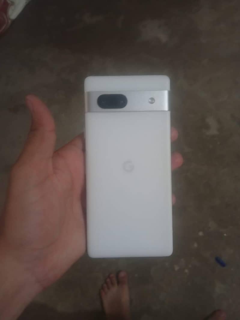 Google Pixel 7a 0