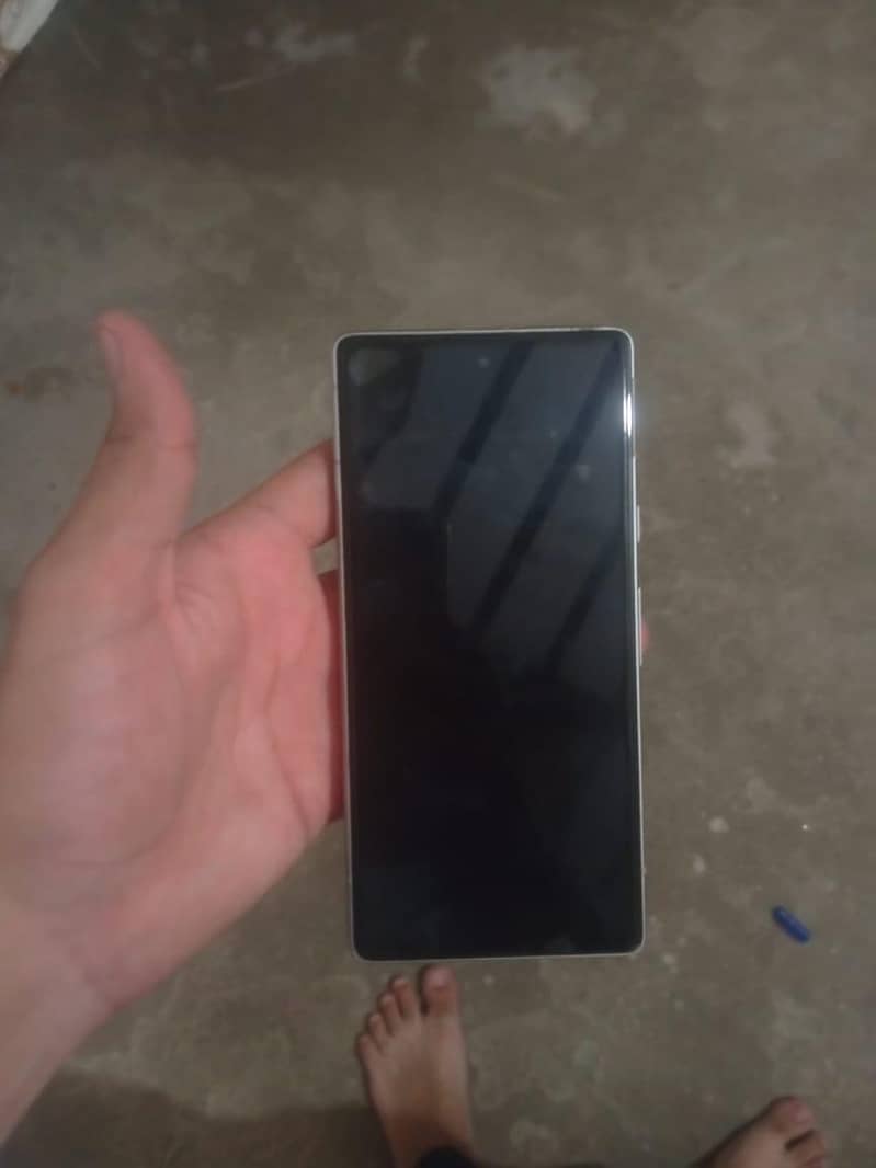 Google Pixel 7a 5