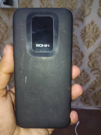 Ronin original 10000 mah fast charging with original box and cable