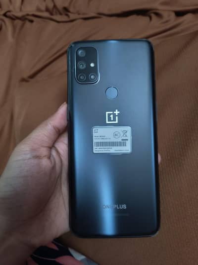 One Plus Nord N10