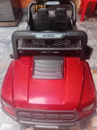 baby car Speed | Electric | used best quality  | remot control car