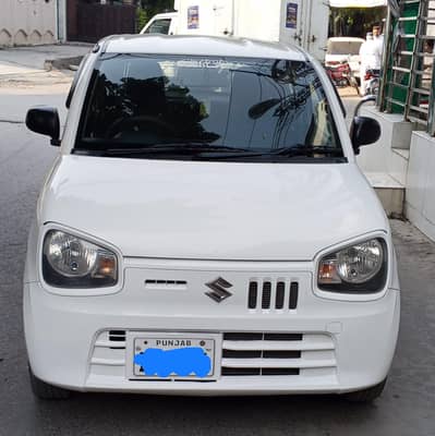 Suzuki Alto vxr 2022/23