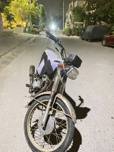 unique 125 2016 model