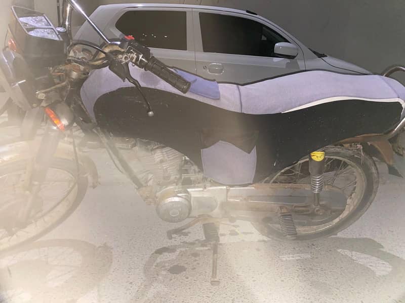 unique 125 2016 model 1