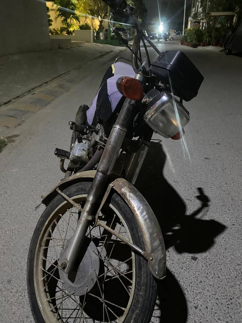 unique 125 2016 model 5