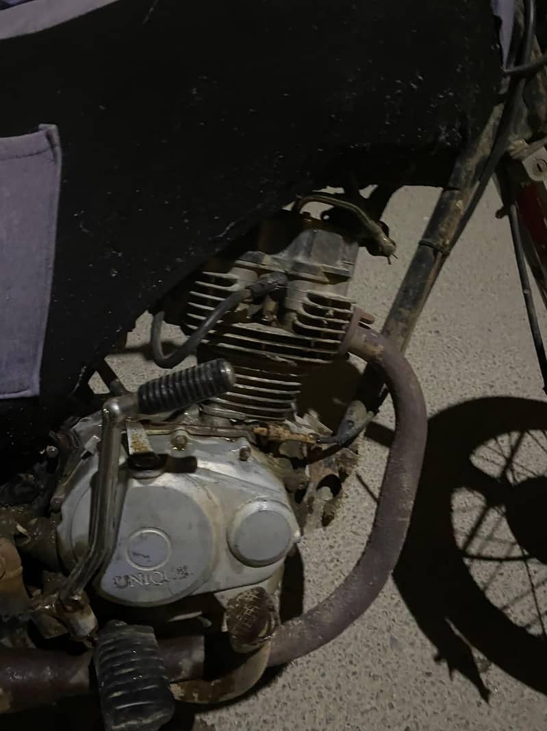 unique 125 2016 model 6