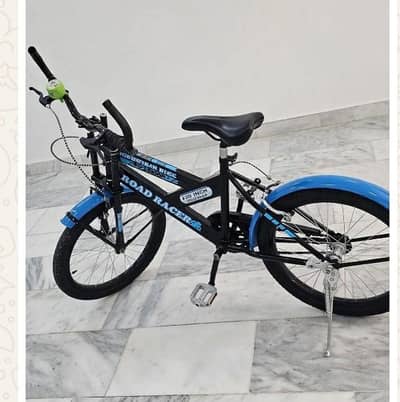 2 bicycles for sale