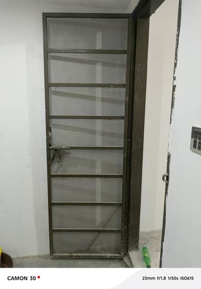 iron rod door for sale