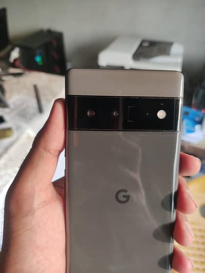 Google Pixel 6 Pro