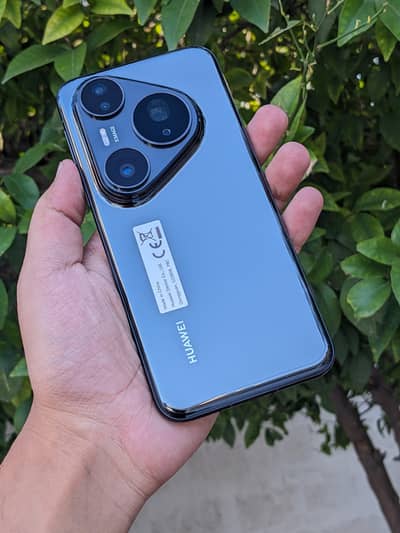 Huawei Pura 80 pro Global unused - exchange possible